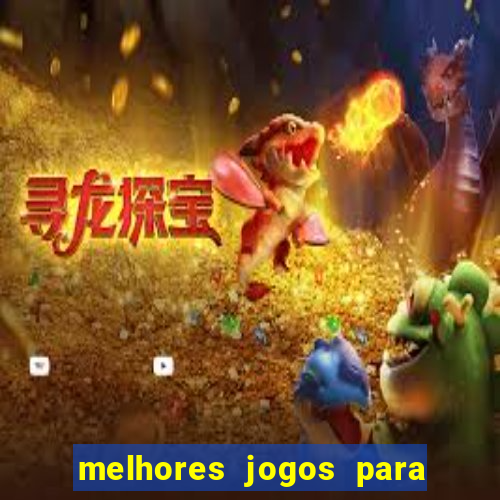 melhores jogos para ganhar dinheiro no pix